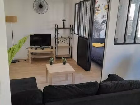 appt t2 38m2 460 à calais à louer