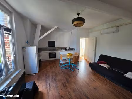 appartement t2