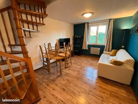 appartement en duplex 33m2