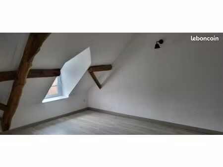 appartement t3/t4 – 95 m² – gommegnies (rue du centre)