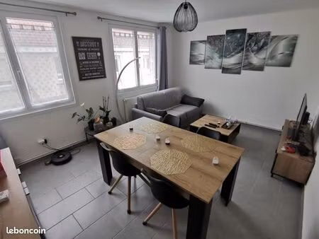 appartement 2 pièces 45 m²