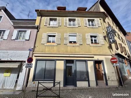 immeuble 238 m² altkirch