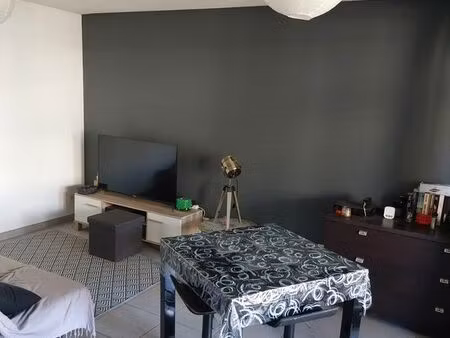 appartement t2 de 40m² avec terrasse de 12m²