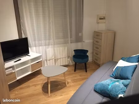 loue studio meublé wattignies
