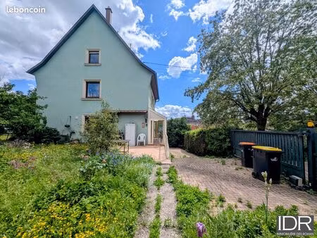 maison 6 pièces 182 m²