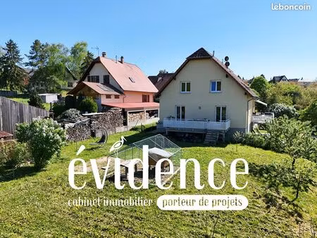 maison 4 pièces 100 m²