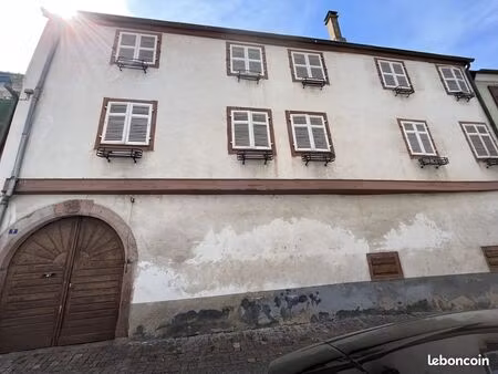 maison de village 10 pièces 200 m²