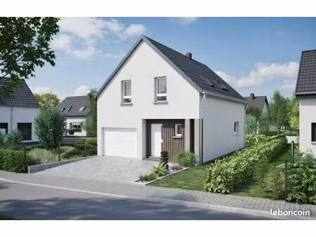 maison 6 pièces 104 m²