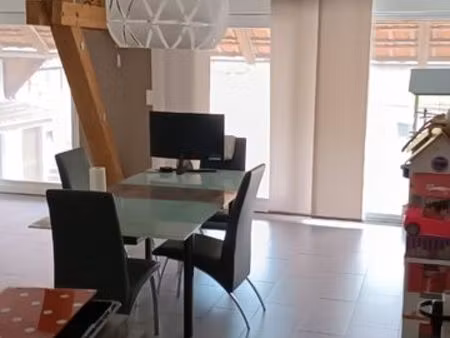 appartement duplex f4 bbc