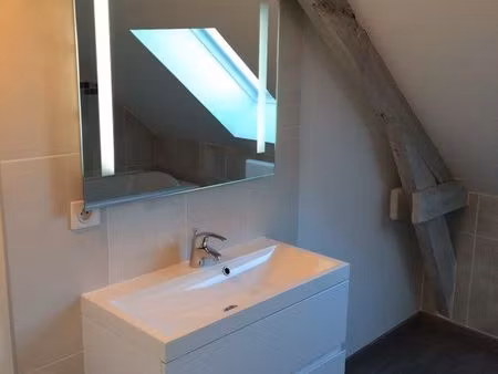 duplex t3 grand standing fouquières les béthune proche grands axes a26 rn41