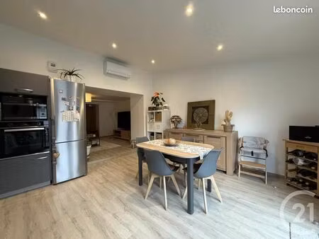 duplex/triplex 4 pièces 102 m²