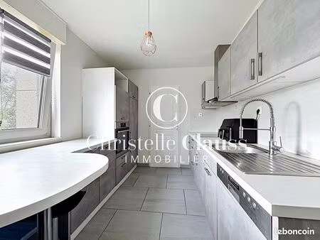 appartement 4 pièces 85 m²