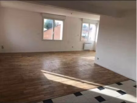 appartement 3 chambres lumineux