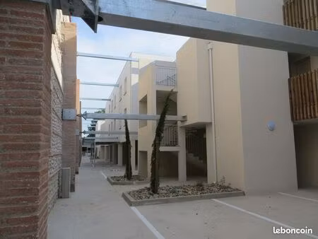appartement 62 m2 au parc ducup perpignan
