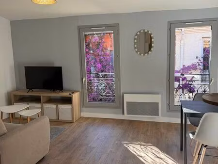 studio haut de gamme 26 m2
