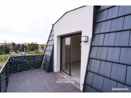 appartement 2 pièces 51 m²