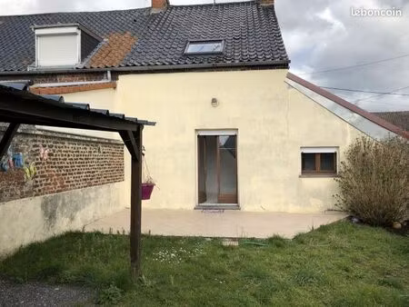 maison 2 pièces 57 m²