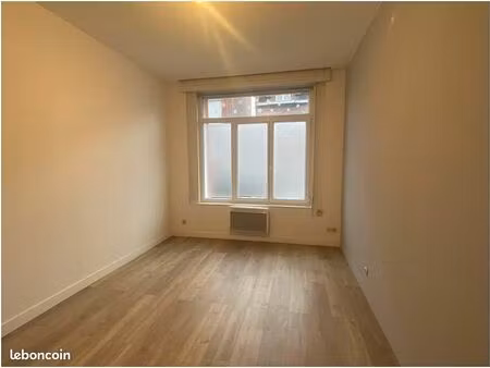 appartement 2 pièces 35 m²