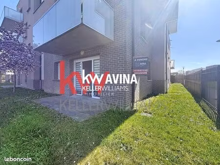 appartement 2 pièces 42 m²