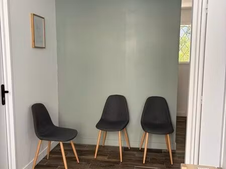 location bureau paramédical/santé bayonne