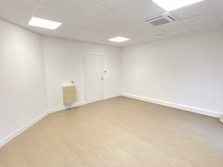 bureau à louer st jean luz 64