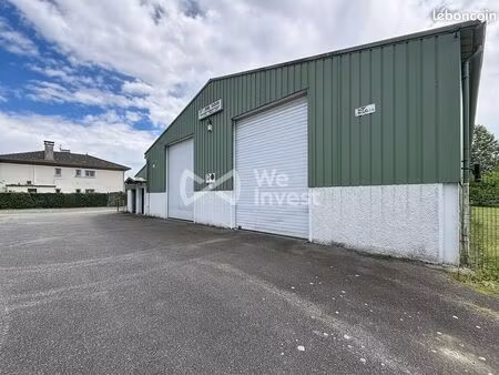local 928 m² artigueloutan