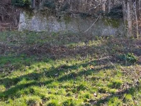 grange à reconstruire