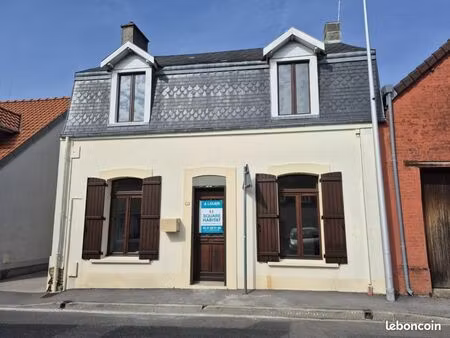 maison 5 pièces 89 m²