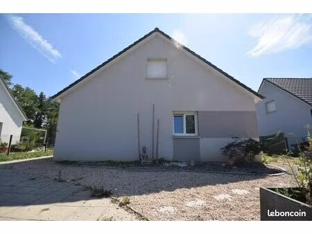 maison 75 m² cernay