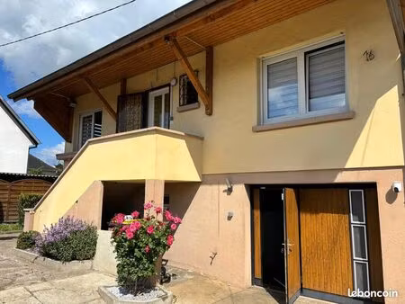 maison individuelle – pfastatt