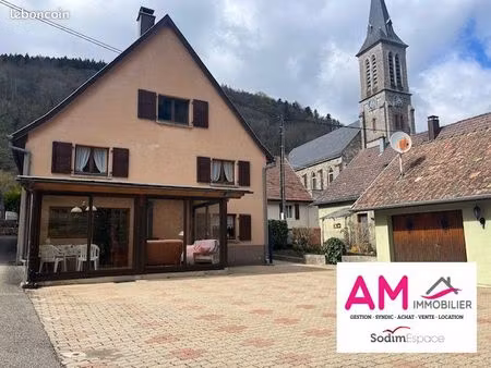 maison 4 pièces 101 m²
