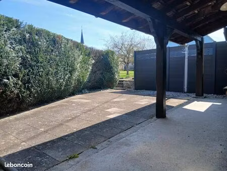maison de village 5 pièces 90 m²