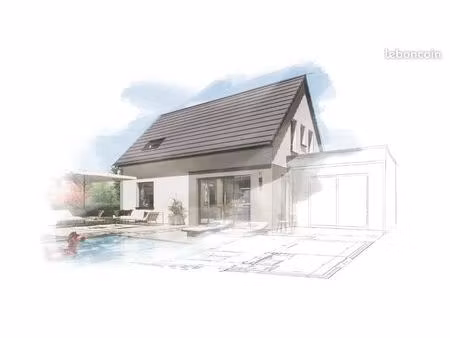 maison 4 pièces 90 m²