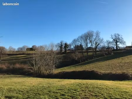 terrain constructible