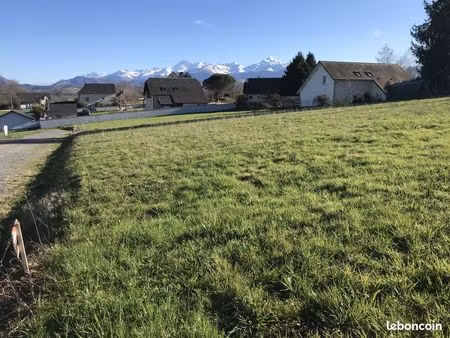 terrain constructible
