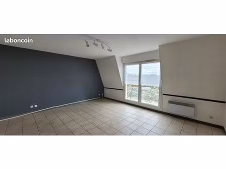 appartement 3 pièces 50 m²