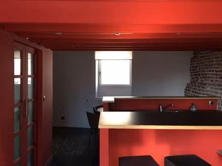 appartement meublé type t2