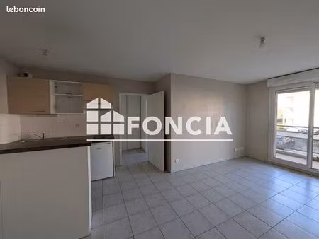 appartement 2 pièces 36 m²