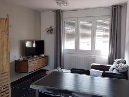 appt t2 meublé