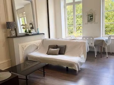t2 meublé 57 m² – lumineux et équipé ?☀️