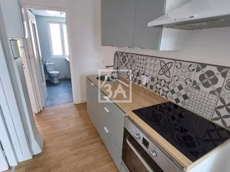 appartement 2 pièces 32 m²