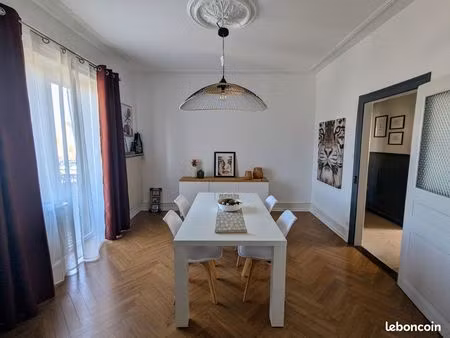 appartement 95m2 proche centre