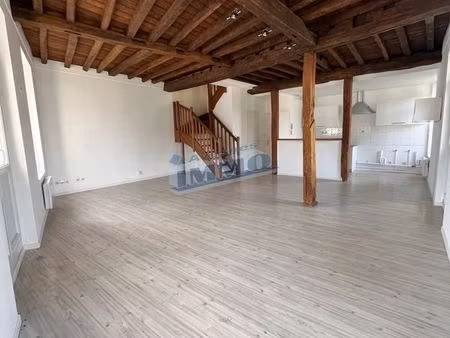 duplex 4 pièces 81 m²
