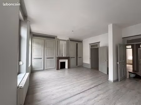 appartement 3 pièces 64 m²