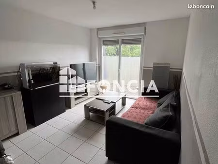 appartement 3 pièces 55 m²