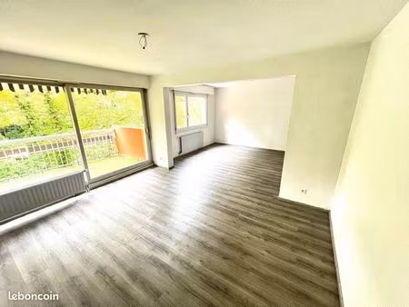 particulier vend appartement 4 pièces à illkirch graffenstaden