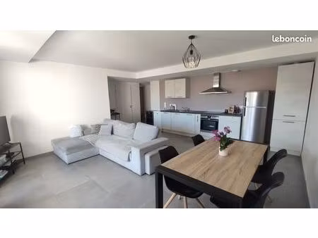 appartement 2 pièces 53m² - mittelwihr - proche colmar