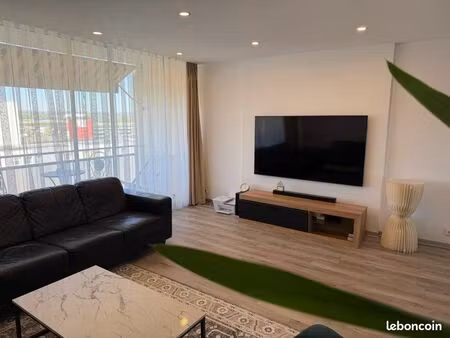 ? appartement 3 pièces moderne – saint-louis 68300 – 70 m²