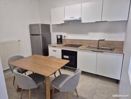 appartement t4 en triplex