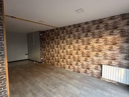 fonds de commerce 30 m² frévent